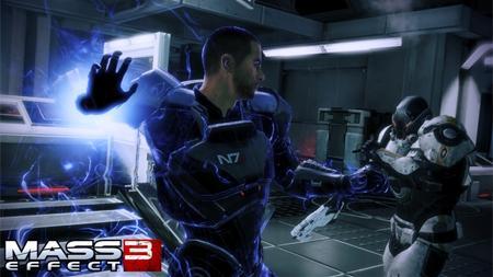 Espectaculares imágenes de Mass Effect 3
