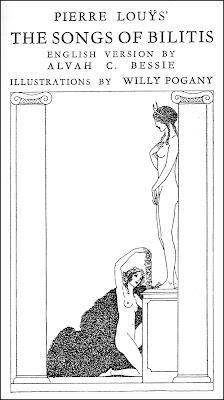 Las Canciones de Bilitis