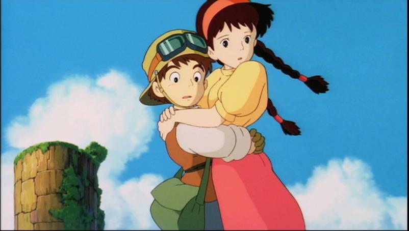 ¡Llegan los combos Blu-ray + DVD de Studio Ghibli!