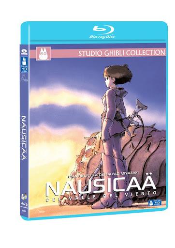 ¡Llegan los combos Blu-ray + DVD de Studio Ghibli!