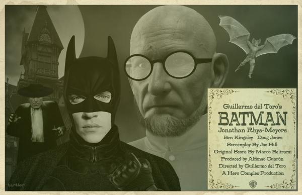 ¿Y si una versión de ‘Batman’ la hubiese dirigido……?