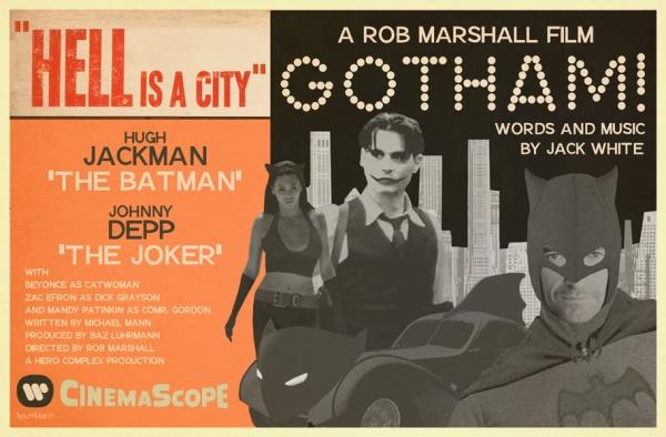 ¿Y si una versión de ‘Batman’ la hubiese dirigido……?