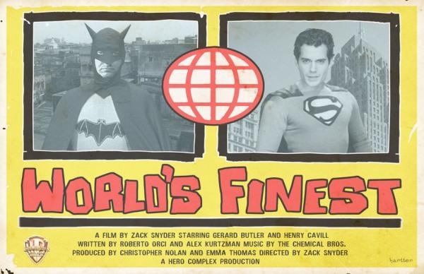 ¿Y si una versión de ‘Batman’ la hubiese dirigido……?