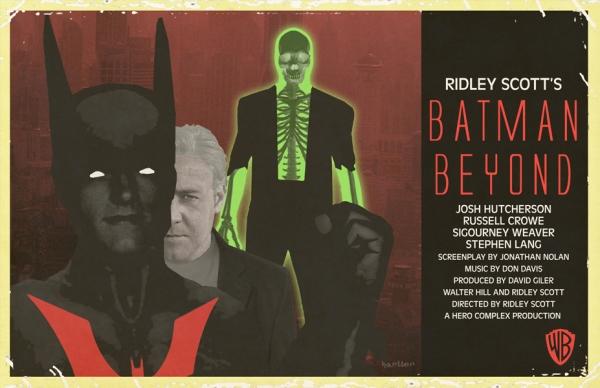 ¿Y si una versión de ‘Batman’ la hubiese dirigido……?