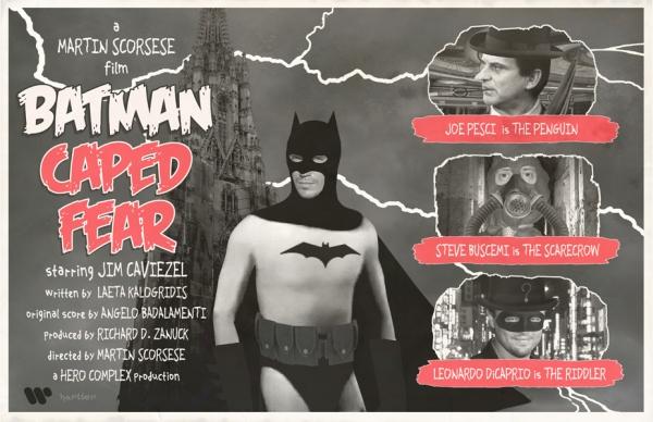 ¿Y si una versión de ‘Batman’ la hubiese dirigido……?