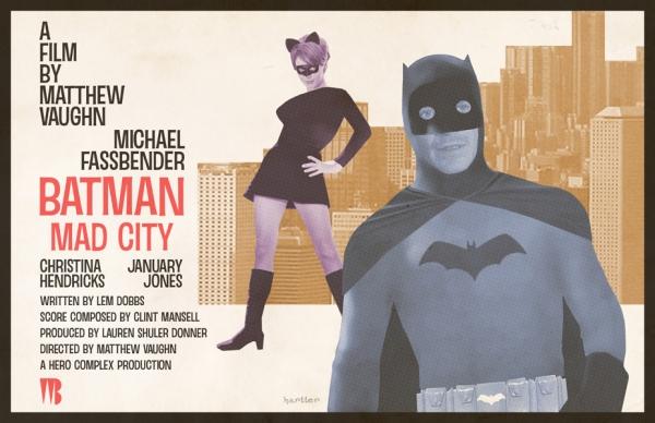 ¿Y si una versión de ‘Batman’ la hubiese dirigido……?