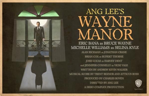 ¿Y si una versión de ‘Batman’ la hubiese dirigido……?