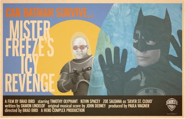 ¿Y si una versión de ‘Batman’ la hubiese dirigido……?