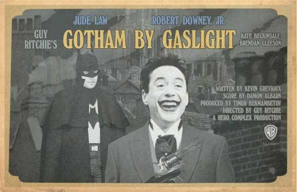 ¿Y si una versión de ‘Batman’ la hubiese dirigido……?