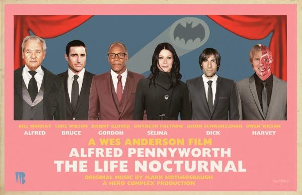 ¿Y si una versión de ‘Batman’ la hubiese dirigido……?