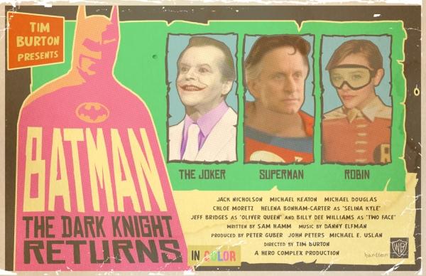 ¿Y si una versión de ‘Batman’ la hubiese dirigido……?