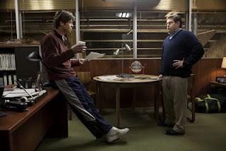 Moneyball: Rompiendo el juego