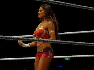 Eve Torres “chica WWE”