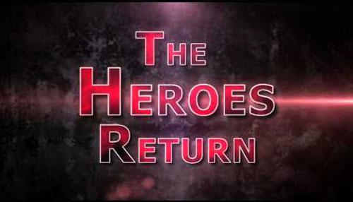 heroes return Entre héroes y guardianes