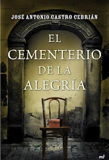 Reseña EL CEMENTERIO DE LA ALEGRÍA