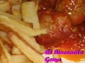 Albondigas ternera salsa tomate