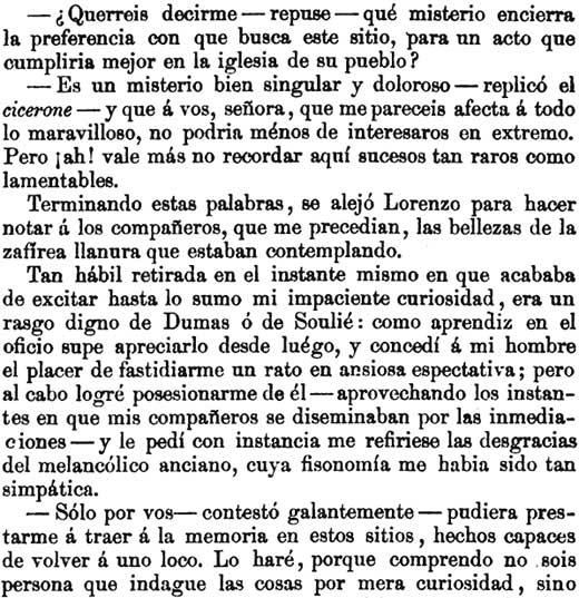 La ondina del lago azul (II parte)