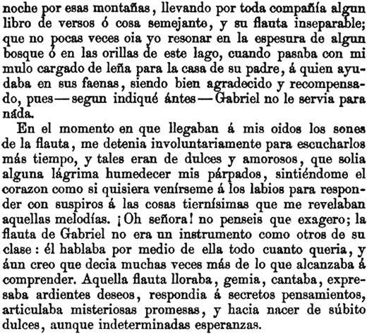 La ondina del lago azul (II parte)
