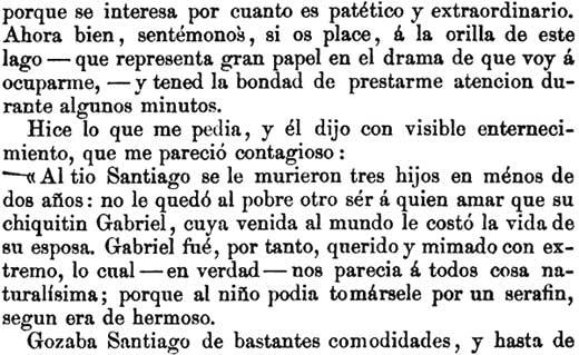 La ondina del lago azul (II parte)