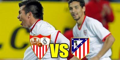 Actualidad Sevillista: Sevilla FC Vs Atlético de Madrid.Oportunidad para engancharnos arriba.