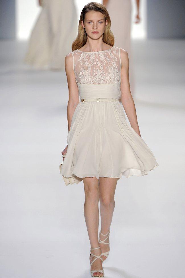 Elie Saab Spring 2012 | Paris Fashion Week