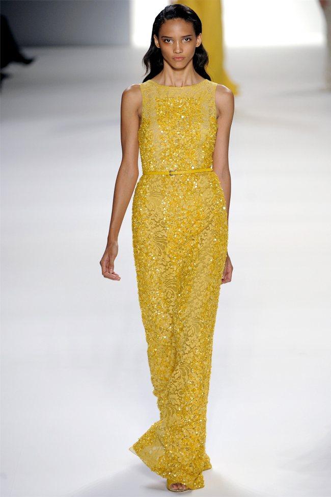 Elie Saab Spring 2012 | Paris Fashion Week