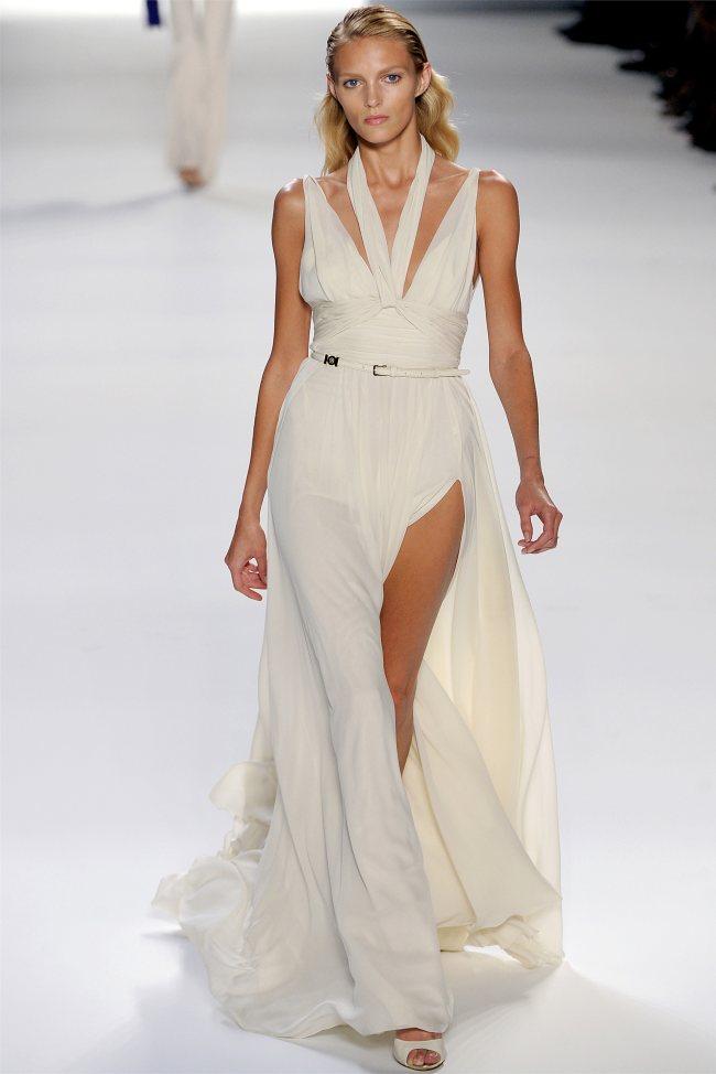 Elie Saab Spring 2012 | Paris Fashion Week