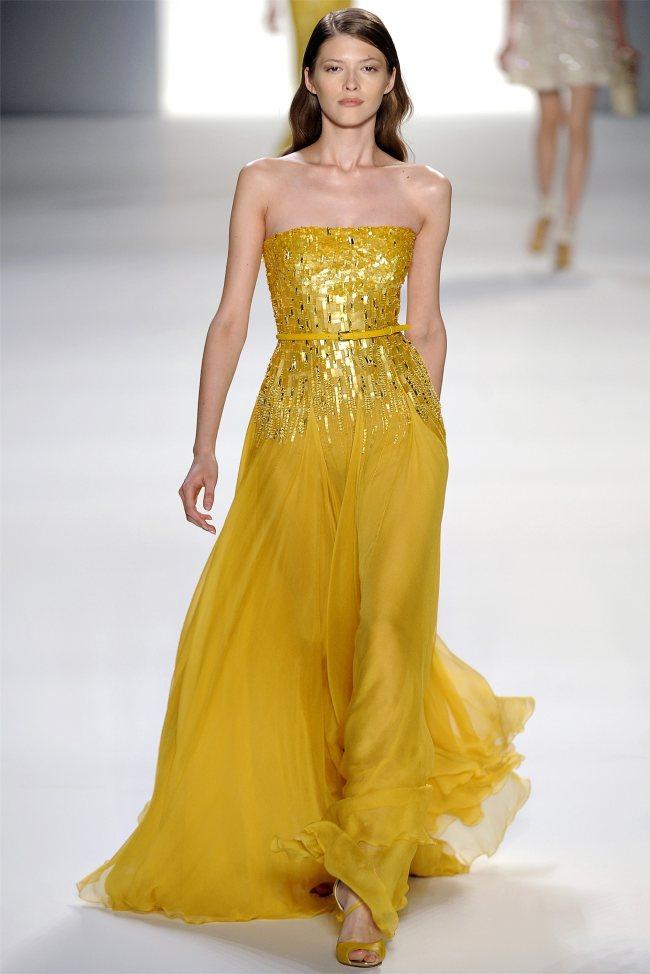 Elie Saab Spring 2012 | Paris Fashion Week