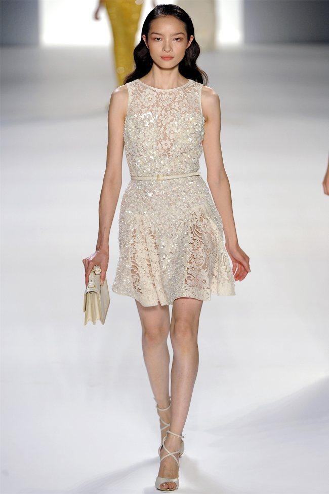 Elie Saab Spring 2012 | Paris Fashion Week