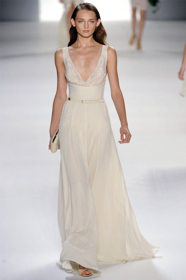 Elie Saab Spring 2012 | Paris Fashion Week