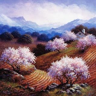 Cuento del Almendro de Tejeda Cuento del Almendro de Tejeda