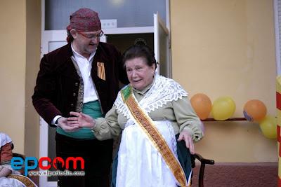 AFA Castellón presenta la Gaiata 21, la del Alzheimer