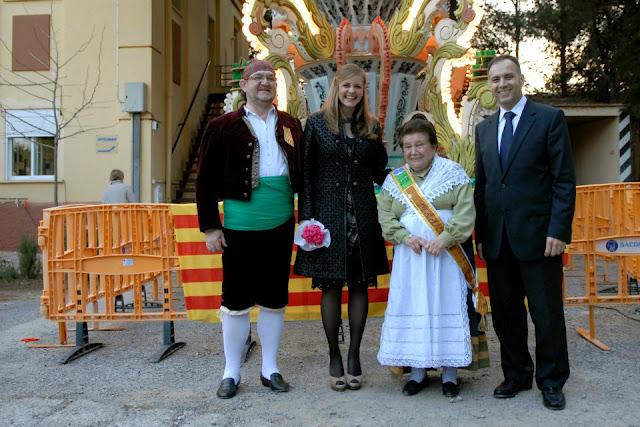 AFA Castellón presenta la Gaiata 21, la del Alzheimer