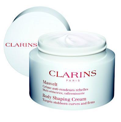 MASVELT crema adelgazante de Clarins