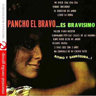 Orquesta Pancho El Bravo - Es Bravisimo