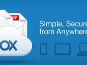 Box.net, date prisa, regalan