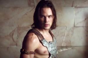 Reseñas cine: “John Carter”