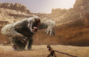 Reseñas cine: “John Carter”