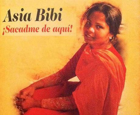 Asia Bibi, cristiana condenada a muerte en Pakistán, pide ayuda en un libro