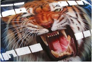 HISTORIA DE LA AEROGRAFIA