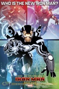 newim ¿Nuevo Iron Man a partir del número #518?(spoiler)