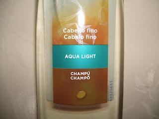 Champú Aqua Light