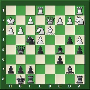 La sombra de ¡Bobby Fischer! planeó en Tenerife