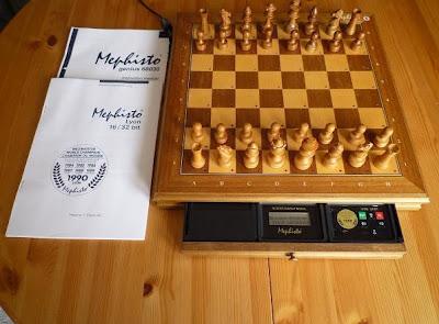 La sombra de ¡Bobby Fischer! planeó en Tenerife