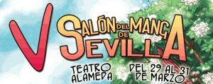V Salón del Manga de Sevilla · 29 al 31 de Marzo de 2012