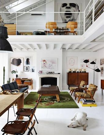 Arte moderno para decorar la casa