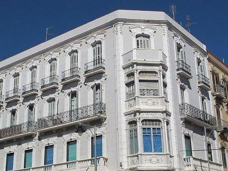 Melilla, paseo historia