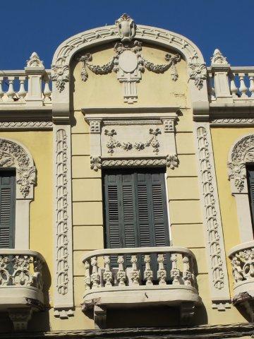 Melilla, paseo historia