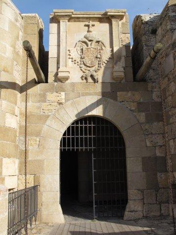 puerta de Santiago