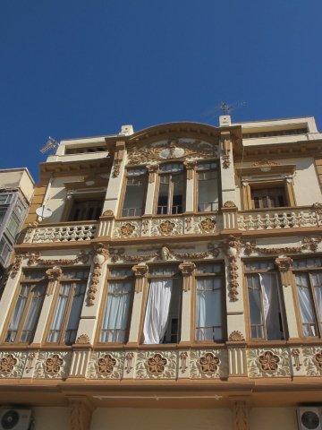 Melilla, paseo historia
